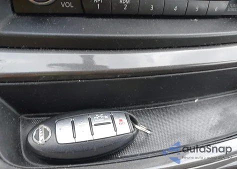 2015 Nissan Quest Platinum/S/Sl/Sv z USA, uszkodzony, nr VIN JN8AE2KP8F9127101